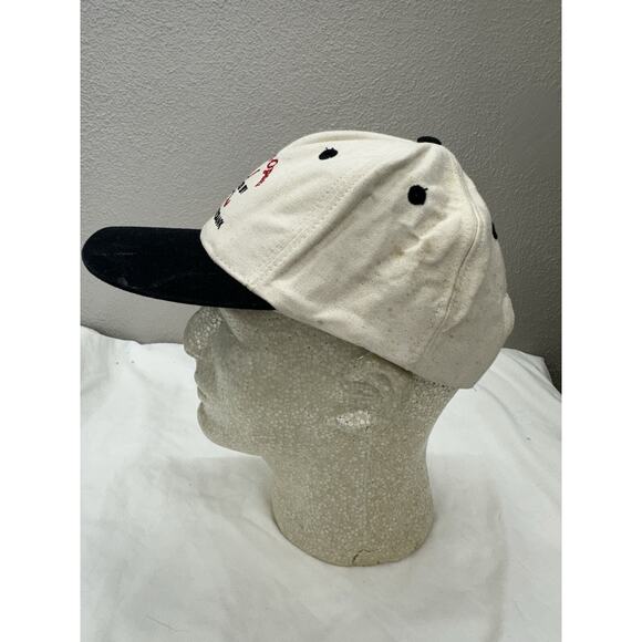 Mohrs Snapback Budweiser Open The Drovers Bank Adjustable Cap - Picture 7 of 11